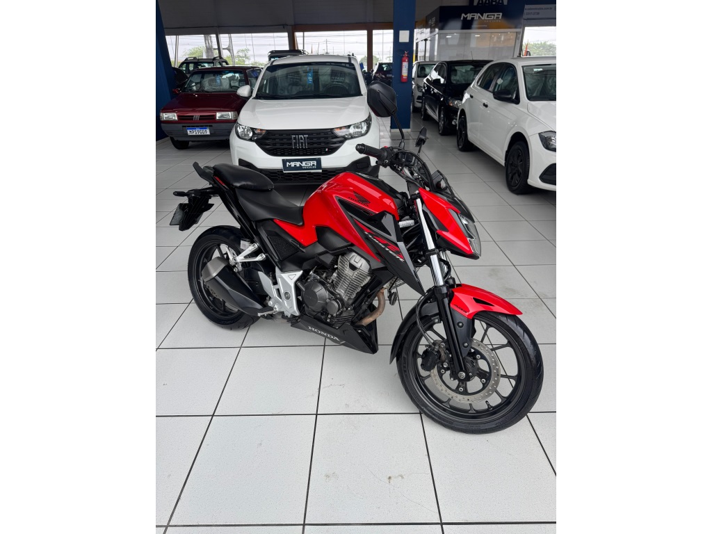 HONDA CB 300F TWISTER ABS 