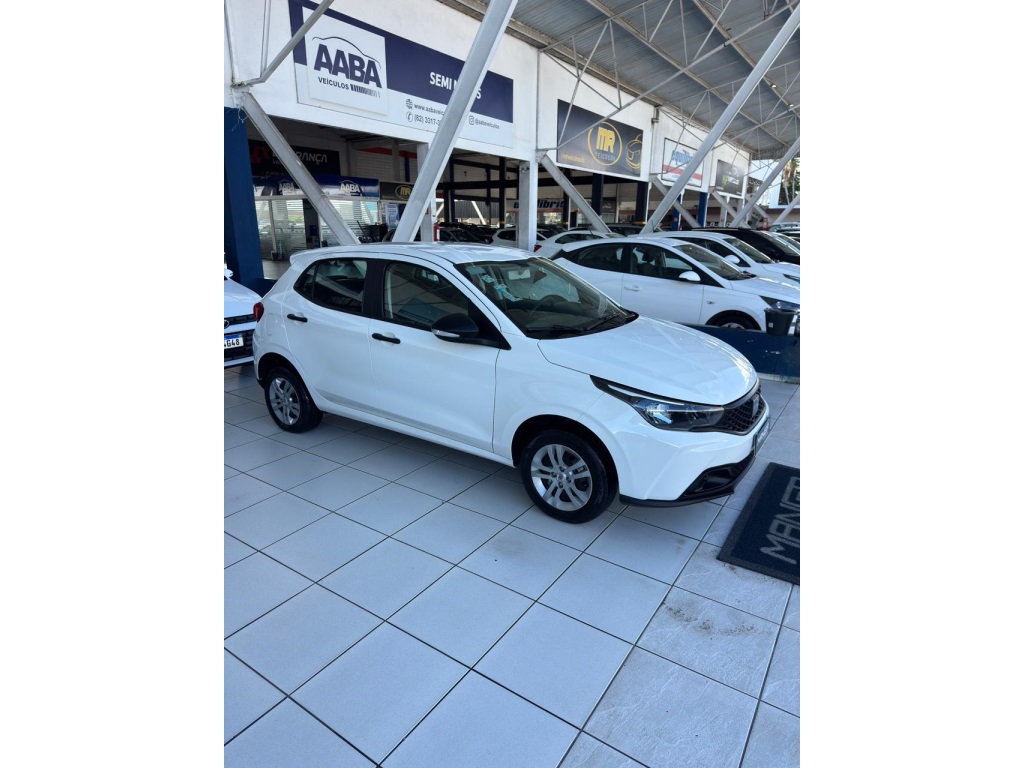 FIAT ARGO 1.0 FIREFLY FLEX MANUAL