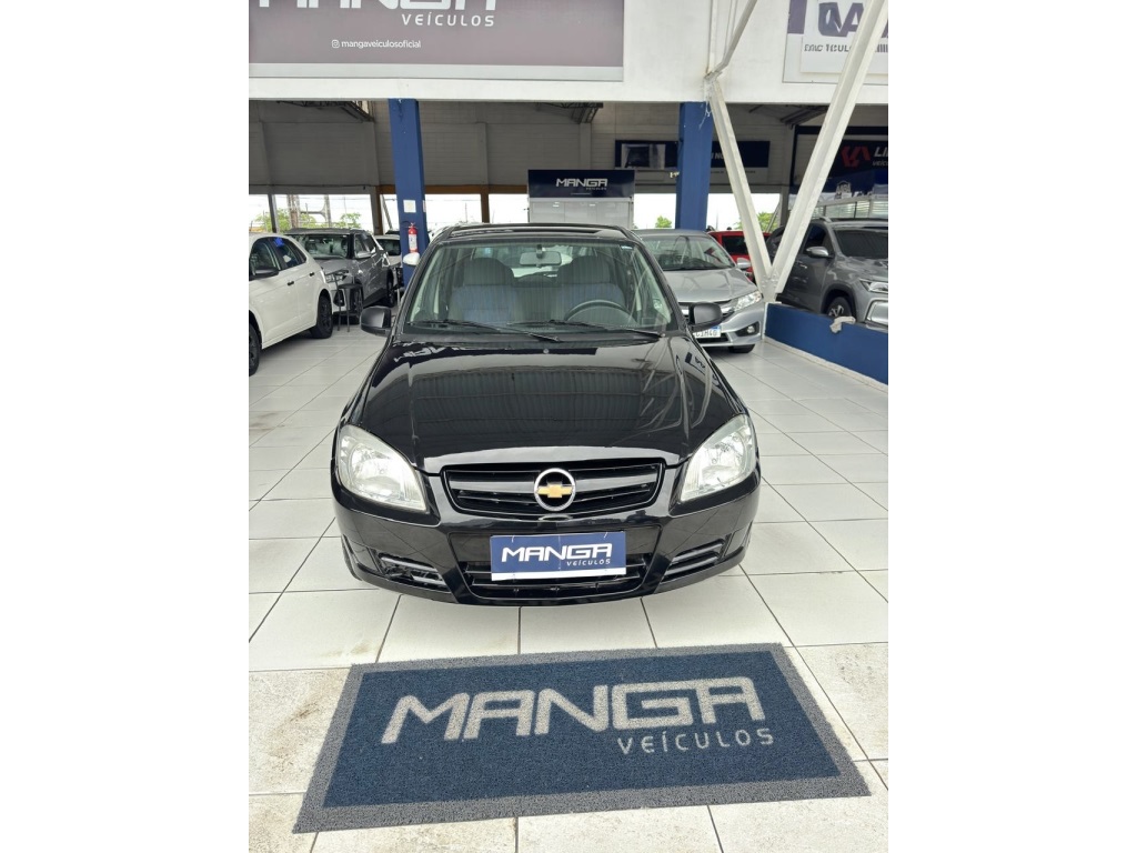 CHEVROLET CELTA 1.0 MPFI SPIRIT 8V FLEX 4P MANUAL
