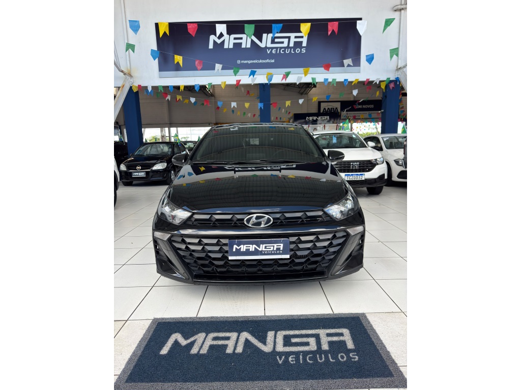 HYUNDAI HB20 1.0 TGDI FLEX COMFORT AUTOMÁTICO
