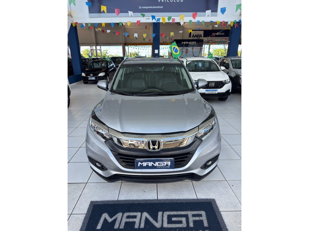 HONDA HR-V 1.8 16V FLEX LX 4P AUTOMÁTICO