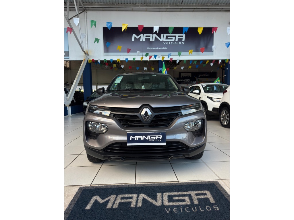 RENAULT KWID 1.0 12V SCE FLEX ZEN MANUAL