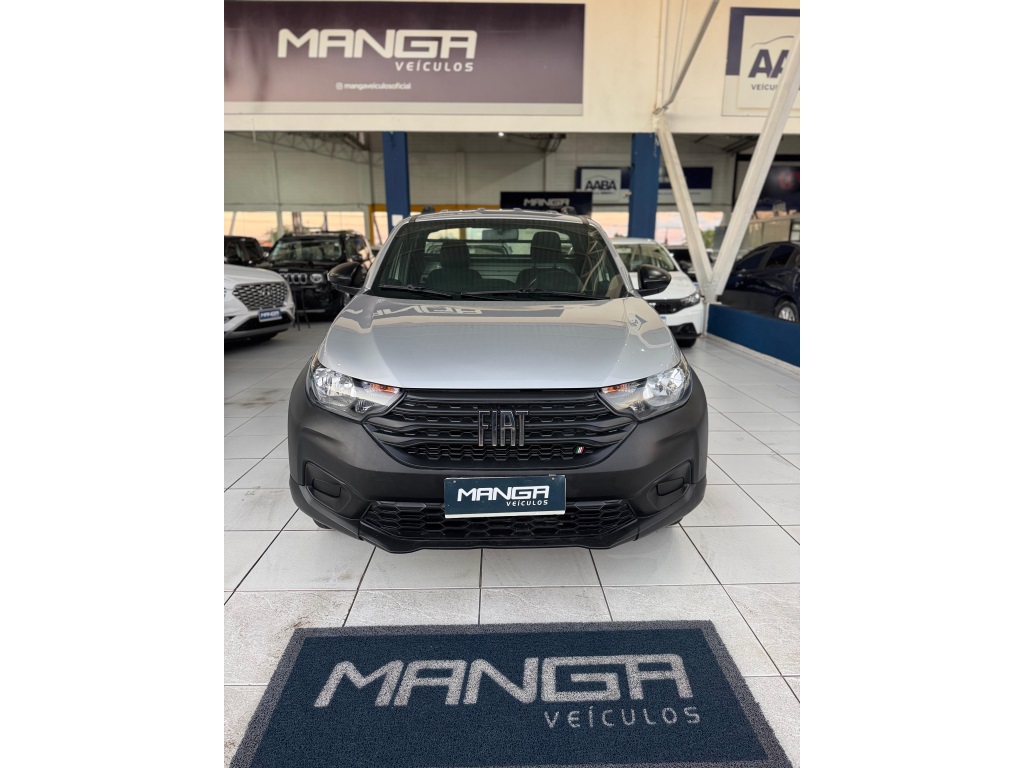FIAT STRADA 1.4 FIRE FLEX ENDURANCE CS MANUAL