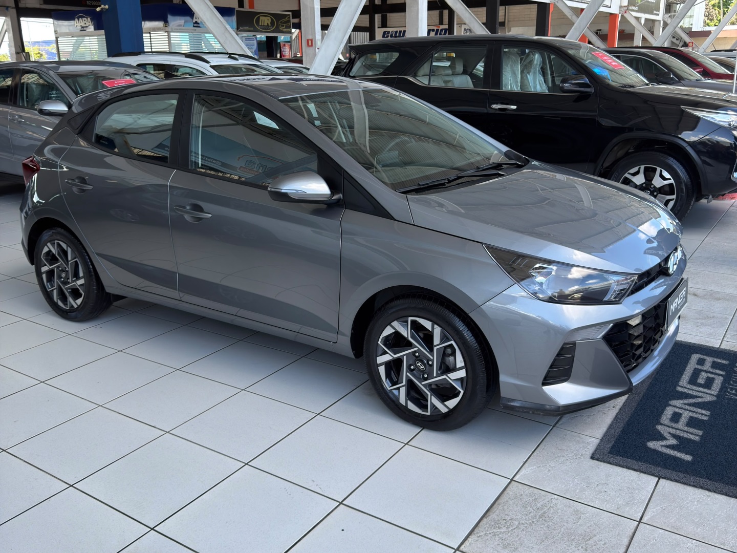 HYUNDAI HB20 1.0 TGDI FLEX COMFORT MANUAL