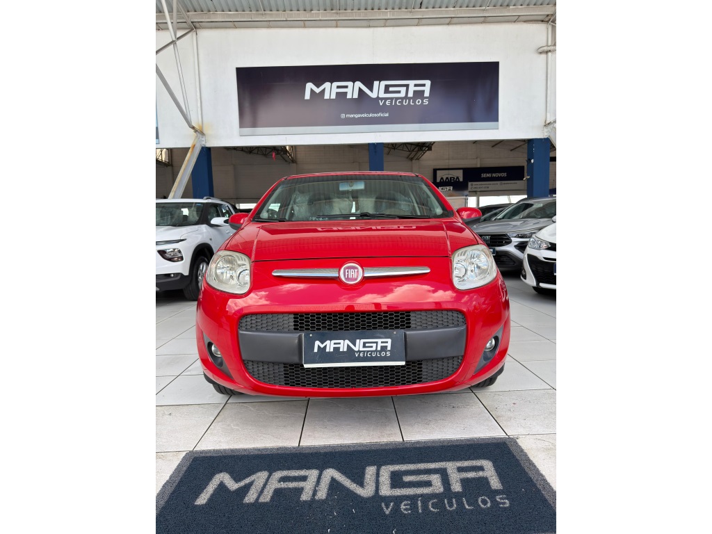 FIAT PALIO 1.0 MPI ATTRACTIVE 8V FLEX 4P MANUAL