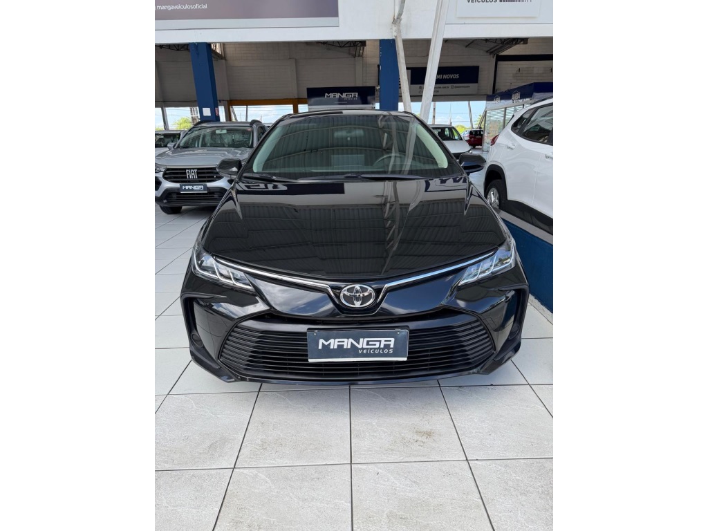 TOYOTA COROLLA 2.0 VVT-IE FLEX GLI DIRECT SHIFT