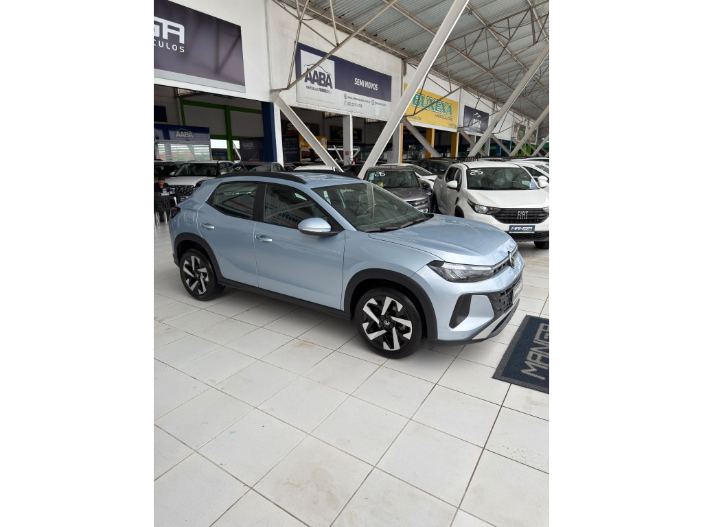 VOLKSWAGEN TERA 1.0 170 TSI HIGH AUTOMÁTICO