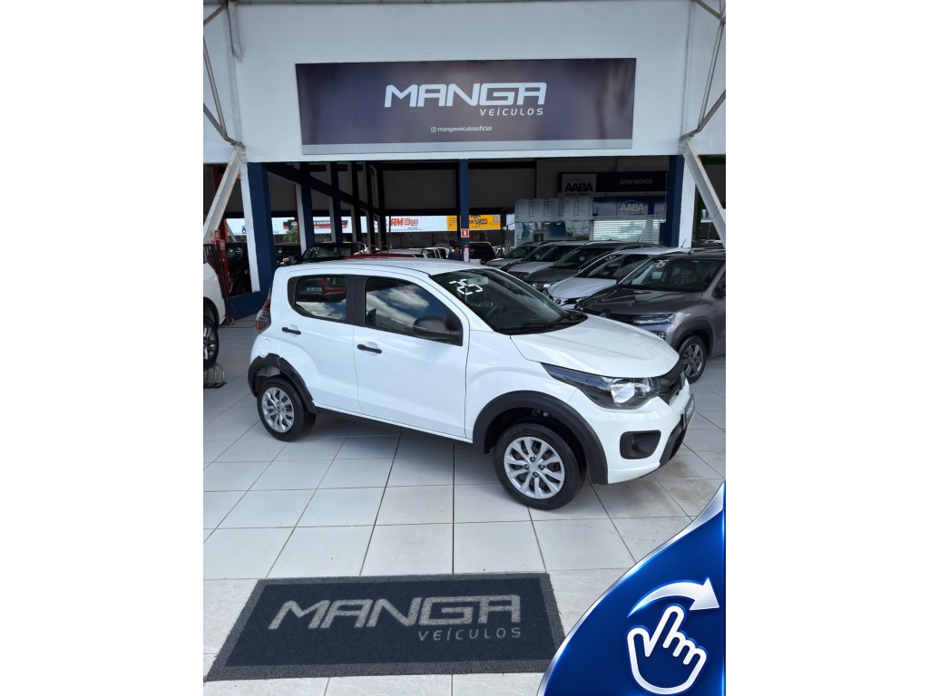 FIAT MOBI 1.0 EVO FLEX LIKE. MANUAL