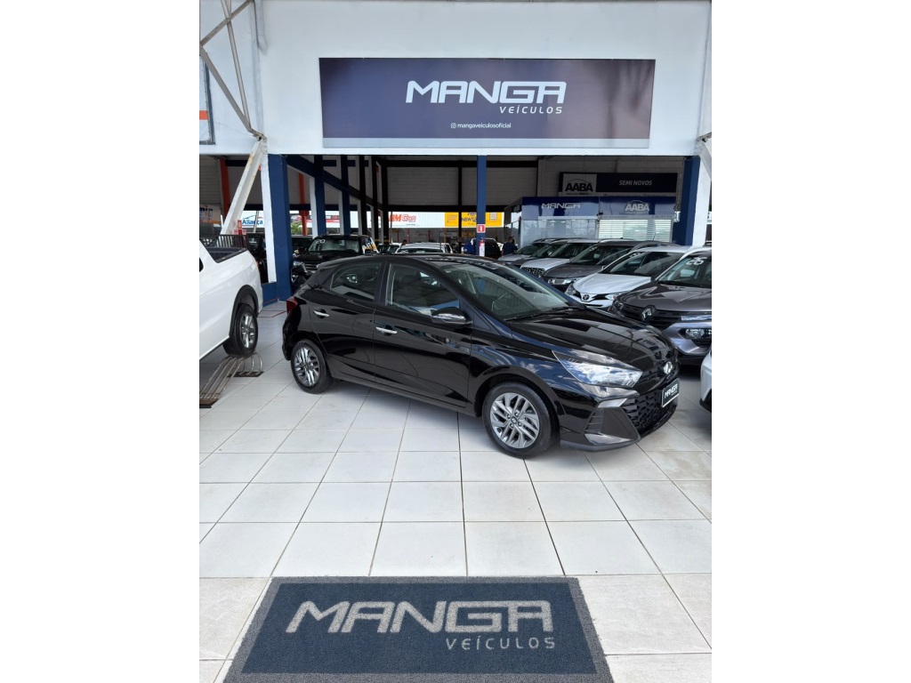 HYUNDAI HB20 1.0 12V FLEX LIMITED MANUAL
