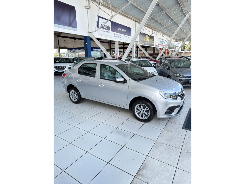 RENAULT LOGAN 1.0 12V SCE FLEX ZEN MANUAL