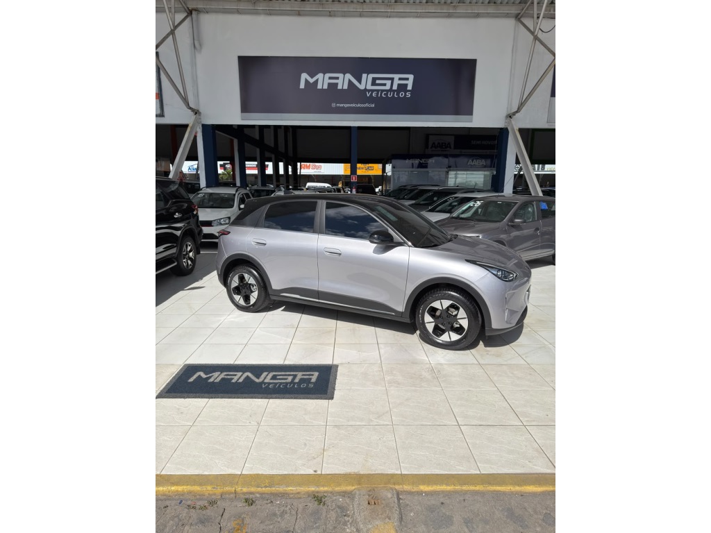 GEELY EX2 39,4 KW ELÉTRICO MAX