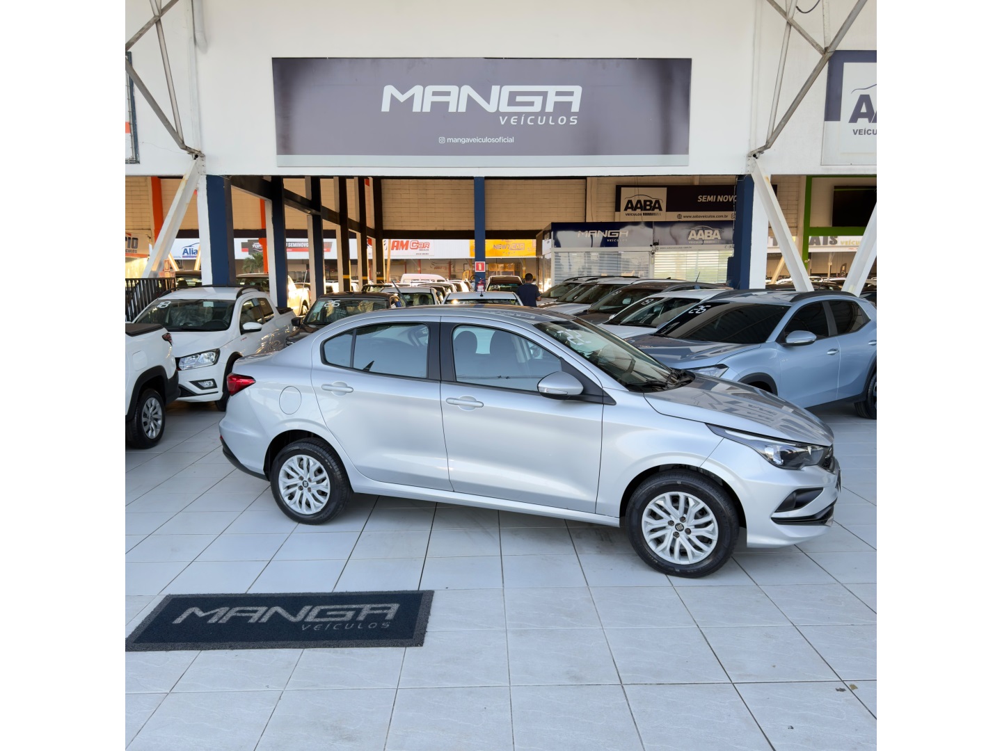 FIAT CRONOS 1.3 FIREFLY FLEX MANUAL