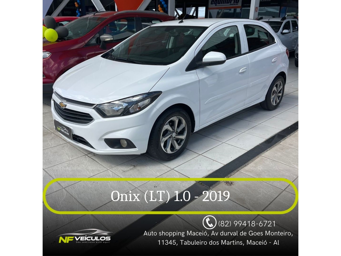 CHEVROLET ONIX 1.0 MPFI LT 8V FLEX 4P MANUAL