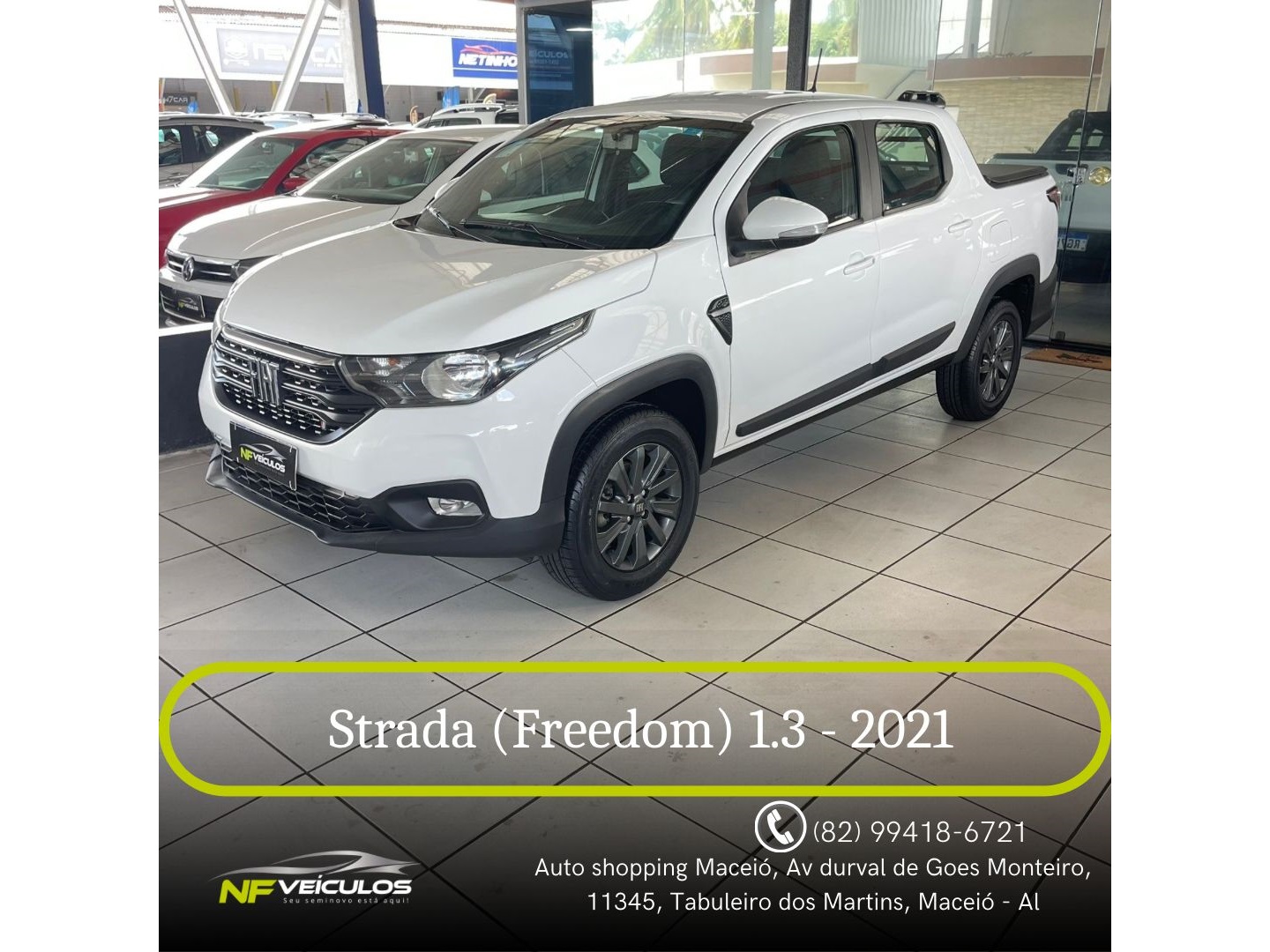 FIAT STRADA 1.3 FIREFLY FLEX FREEDOM CD MANUAL