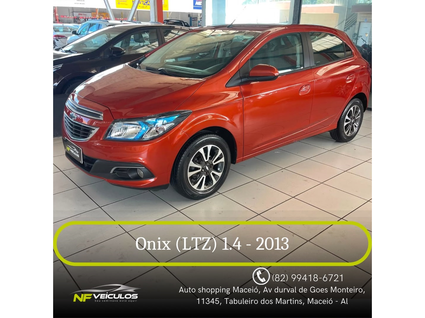 CHEVROLET ONIX 1.4 MPFI LTZ 8V FLEX 4P MANUAL