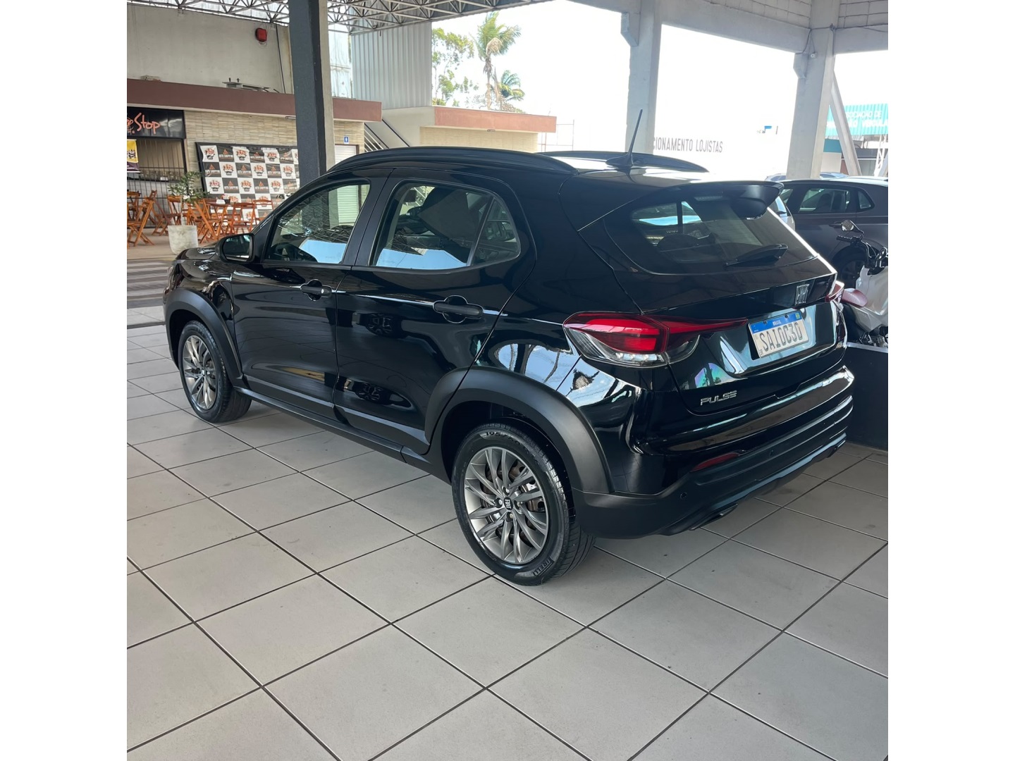 Fiat Pulse 1.3 Flex Drive Manual - foto 2