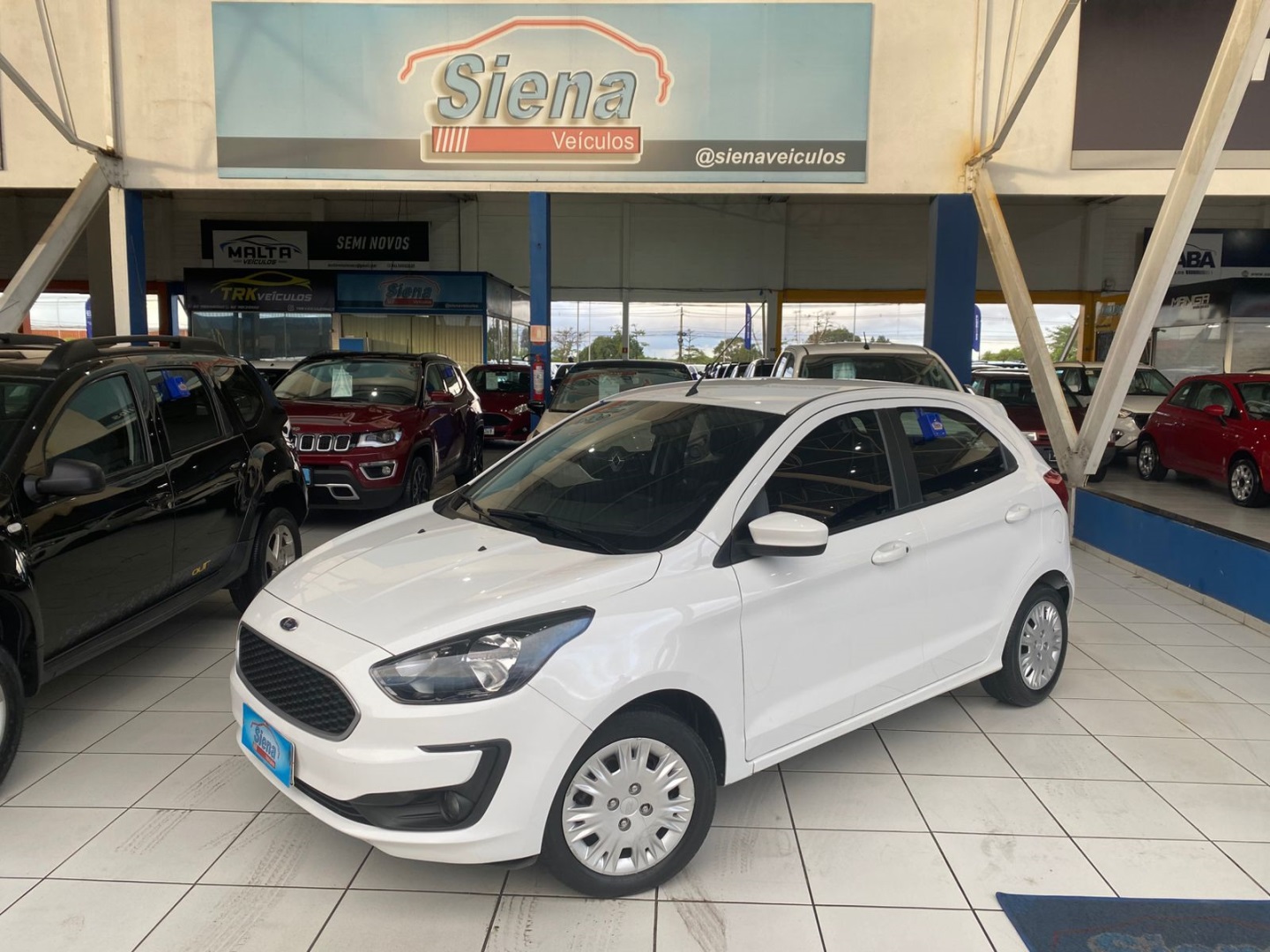 FORD KA 1.0 TI-VCT FLEX SE PLUS MANUAL