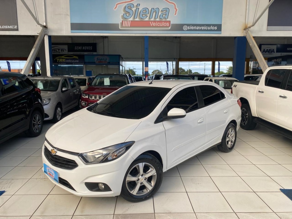 CHEVROLET PRISMA 1.4 MPFI LTZ 8V FLEX 4P MANUAL
