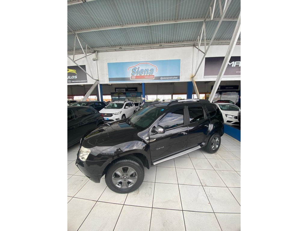 RENAULT DUSTER 1.6 DYNAMIQUE 4X2 16V FLEX 4P MANUAL