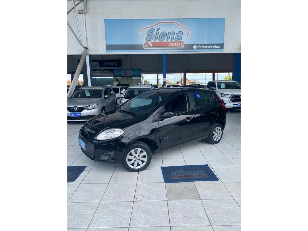 FIAT PALIO 1.0 MPI ATTRACTIVE 8V FLEX 4P MANUAL