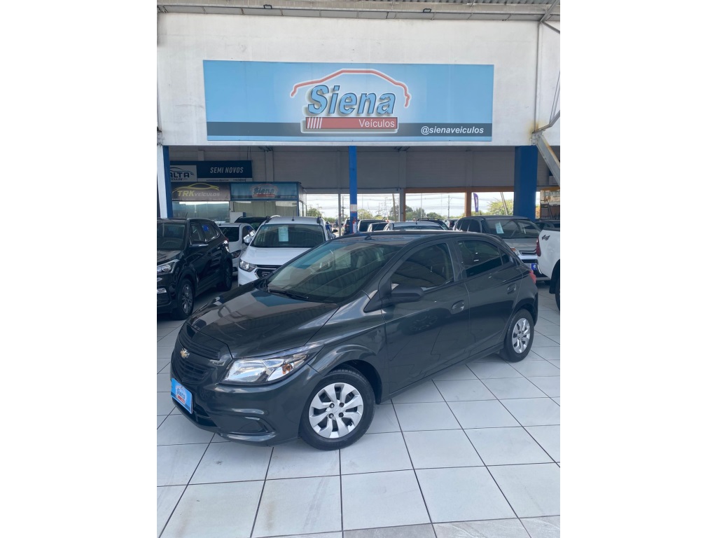 CHEVROLET ONIX 1.0 MPFI JOY 8V FLEX 4P MANUAL