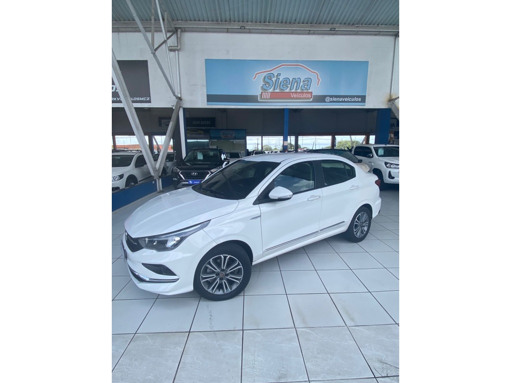 FIAT CRONOS 1.8 E.TORQ FLEX PRECISION MANUAL