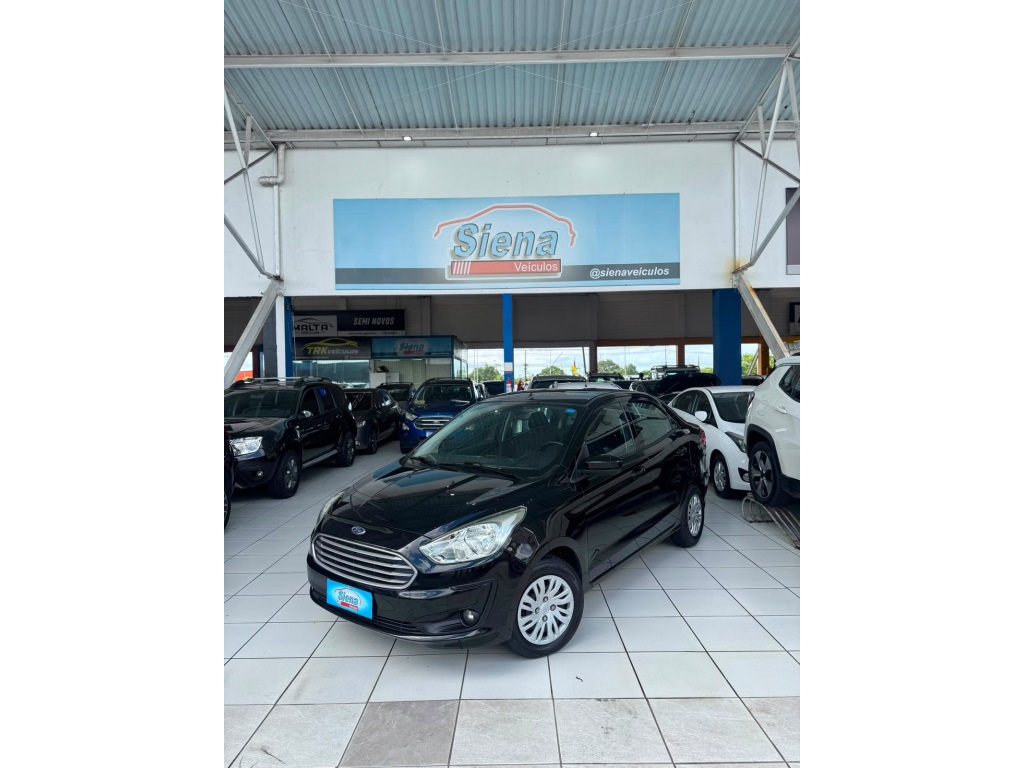FORD KA 1.5 TI-VCT FLEX SE MANUAL