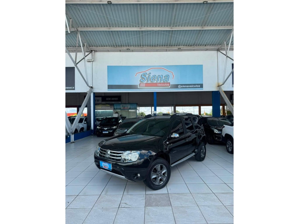 RENAULT DUSTER 1.6 DYNAMIQUE 4X2 16V FLEX 4P MANUAL