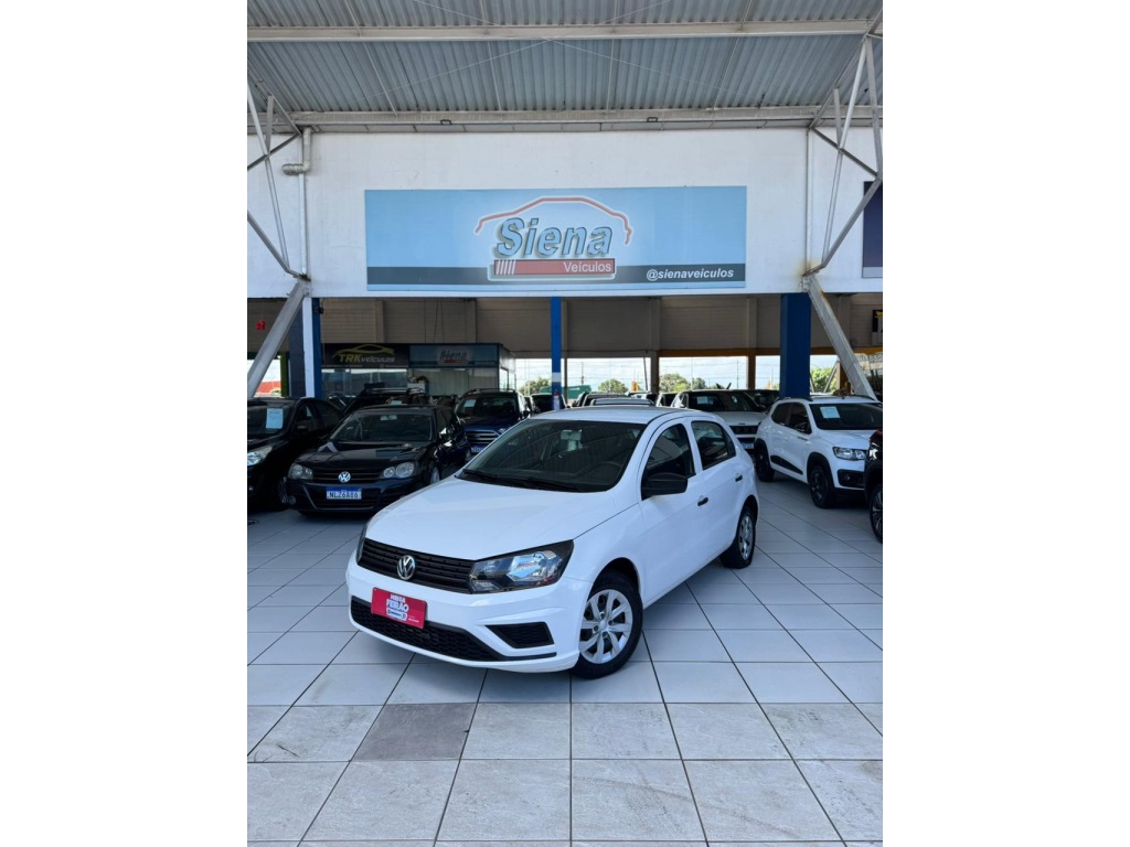 VOLKSWAGEN GOL 1.0 12V MPI TOTALFLEX 4P MANUAL