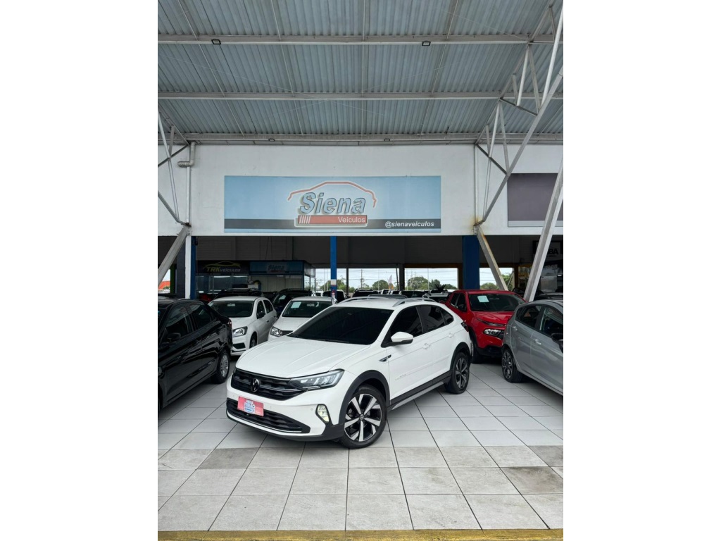 VOLKSWAGEN NIVUS 1.0 200 TSI TOTAL FLEX HIGHLINE AUTOMÁTICO