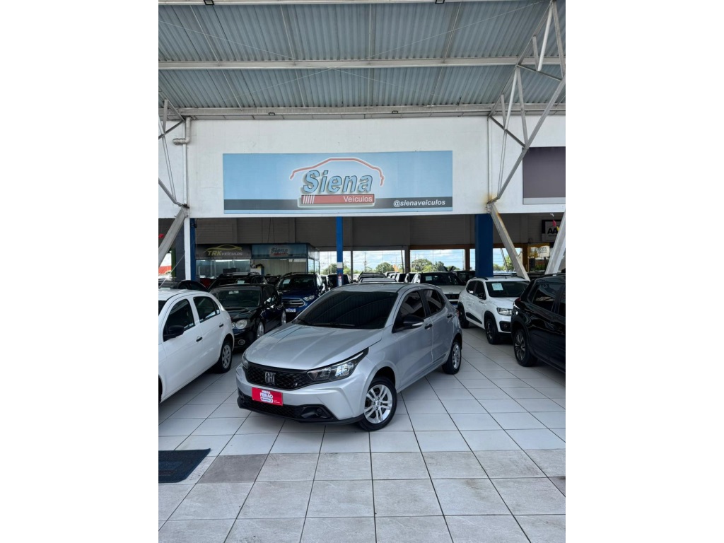 FIAT ARGO 1.0 FIREFLY FLEX MANUAL