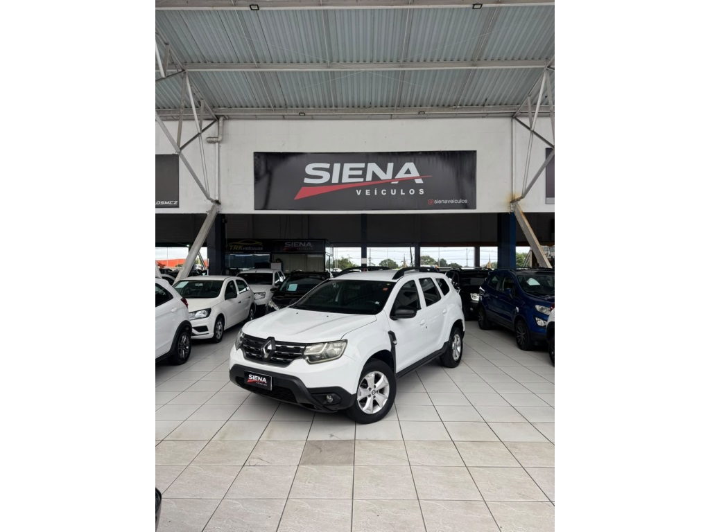 RENAULT DUSTER 1.6 16V SCE FLEX ZEN X-TRONIC