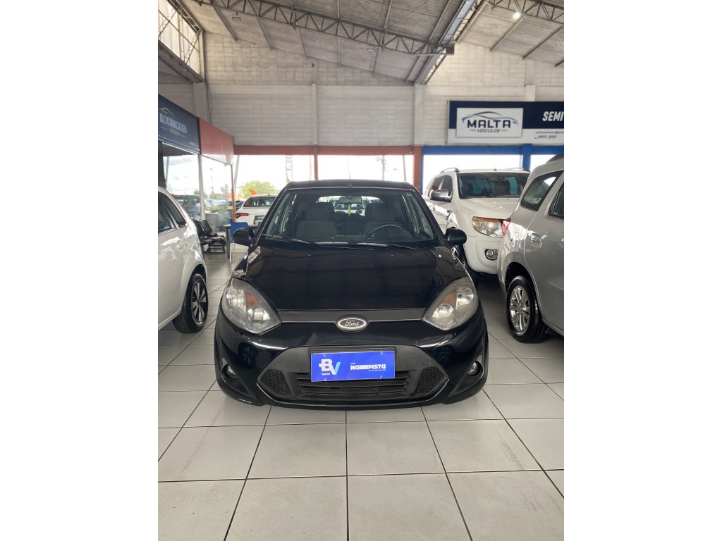 FORD FIESTA 1.0 ROCAM HATCH 8V FLEX 4P MANUAL