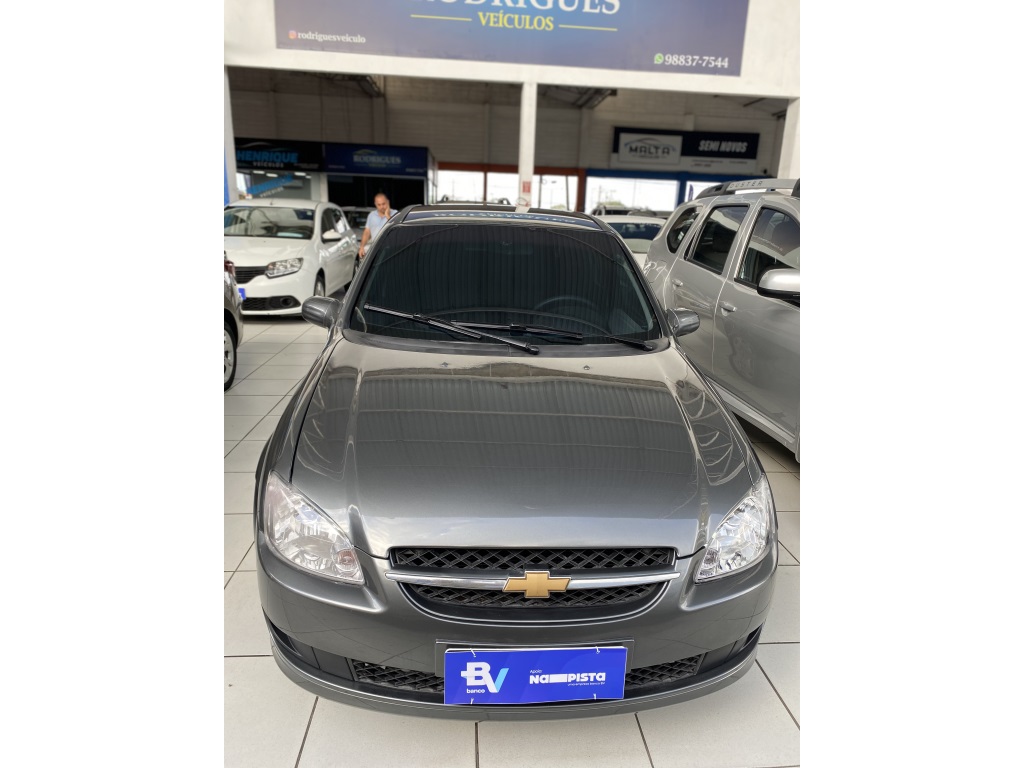 CHEVROLET CLASSIC 1.0 MPFI LS 8V FLEX 4P MANUAL