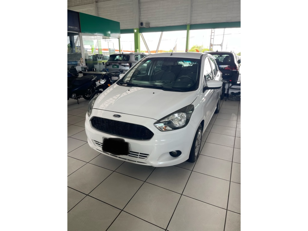 FORD KA 1.0 SEL 12V FLEX 4P MANUAL