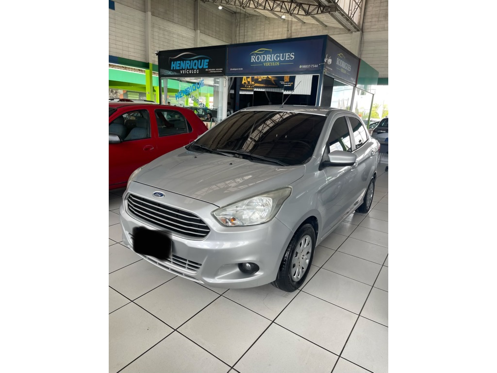 FORD KA 1.5 SIGMA FLEX SE MANUAL