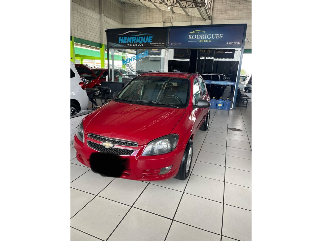 CHEVROLET CELTA 1.0 MPFI SUPER 8V FLEX 4P MANUAL