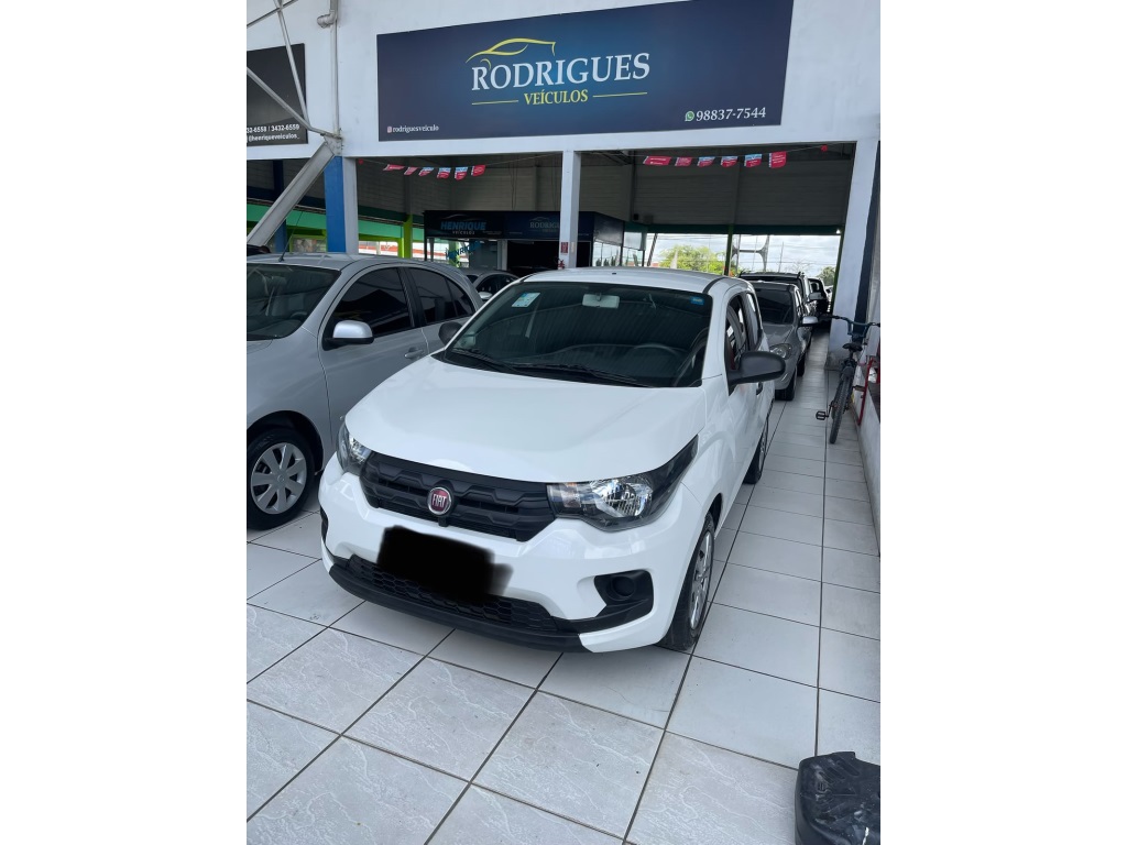 FIAT MOBI 1.0 EVO FLEX WAY MANUAL