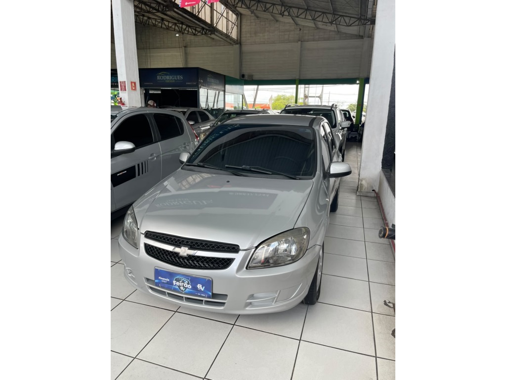 CHEVROLET CELTA 1.0 MPFI LT 8V FLEX 4P MANUAL