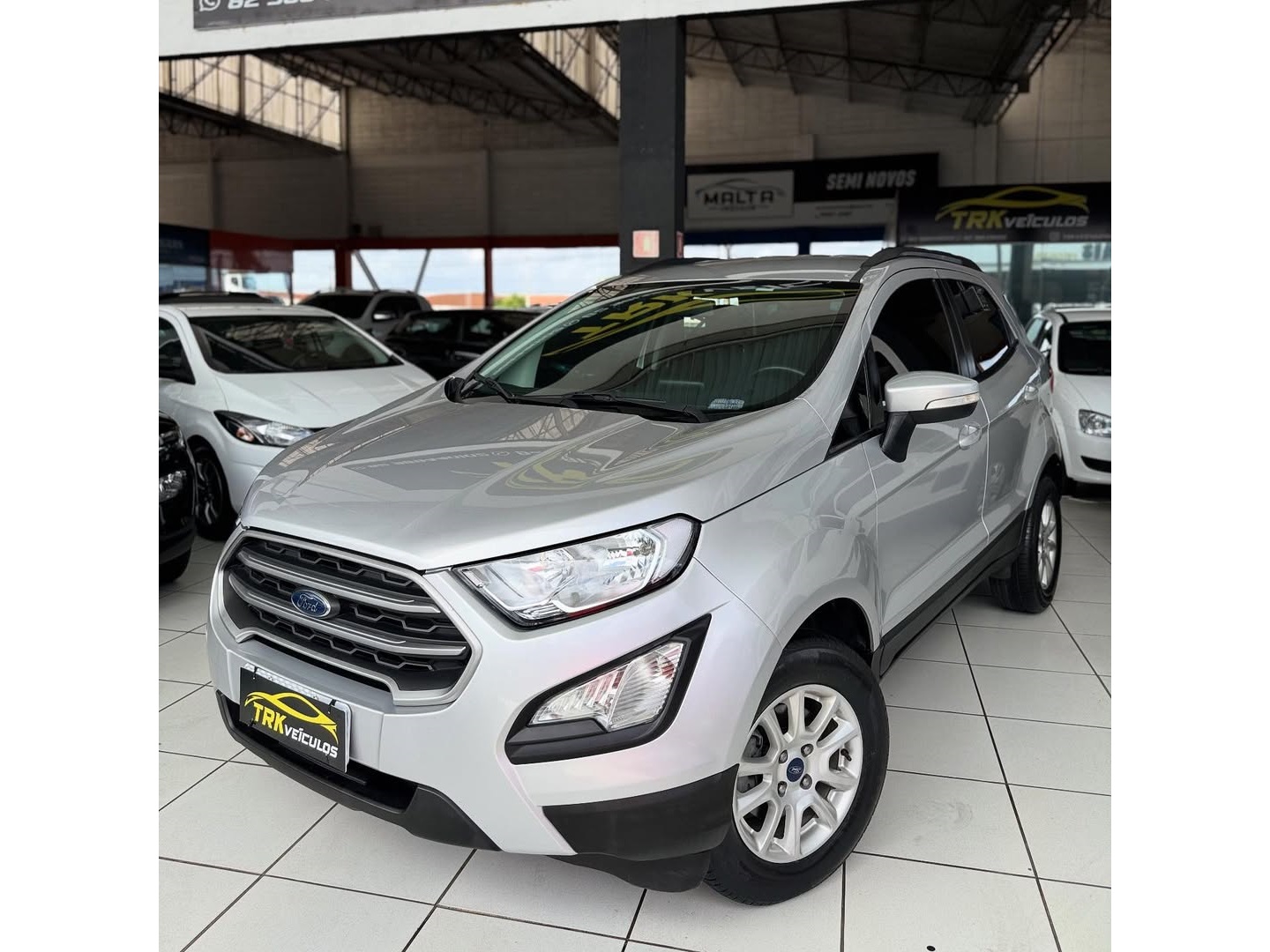 FORD ECOSPORT 1.5 TI-VCT FLEX FREESTYLE MANUAL