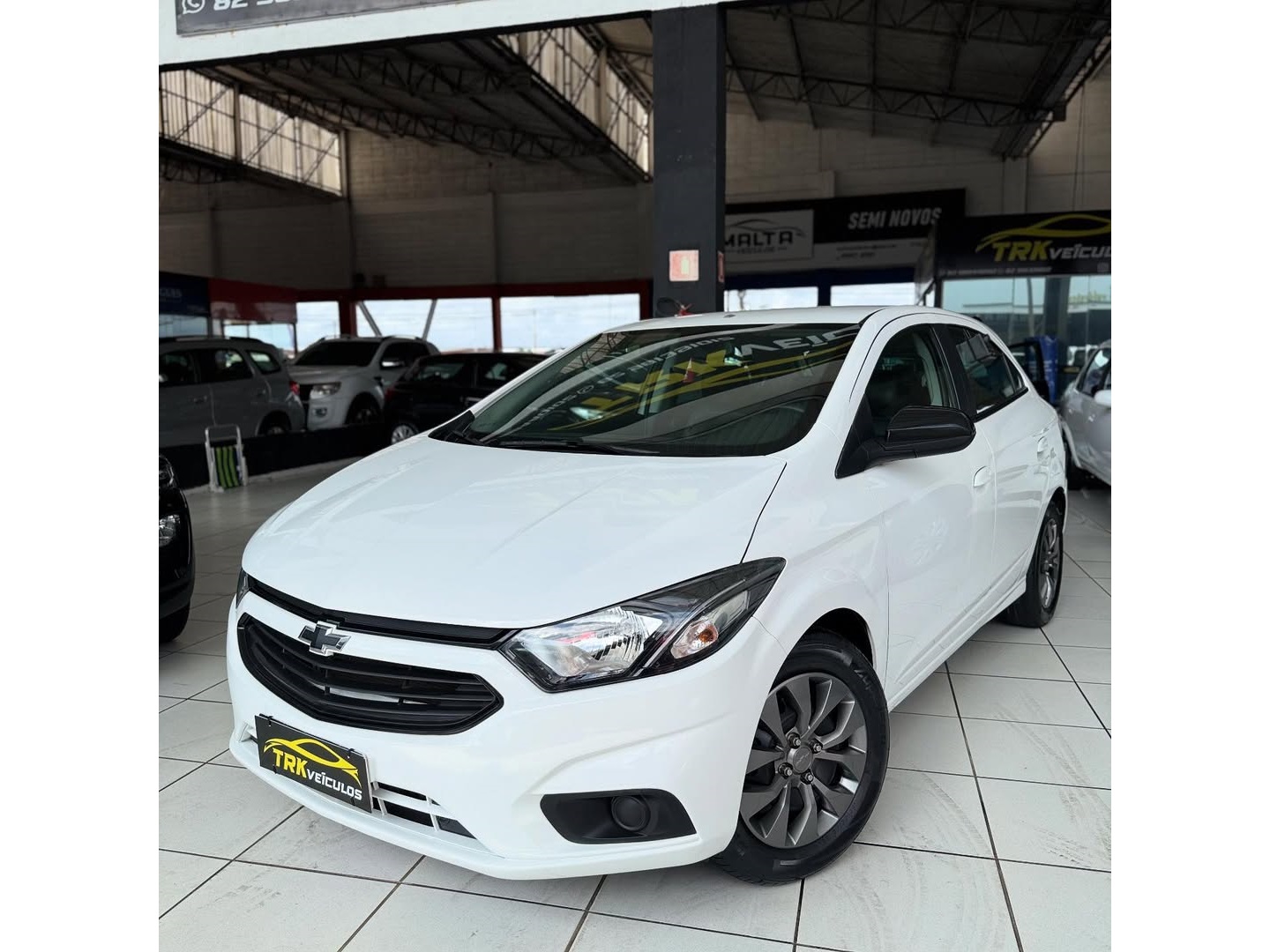CHEVROLET ONIX 1.0 FLEX MANUAL