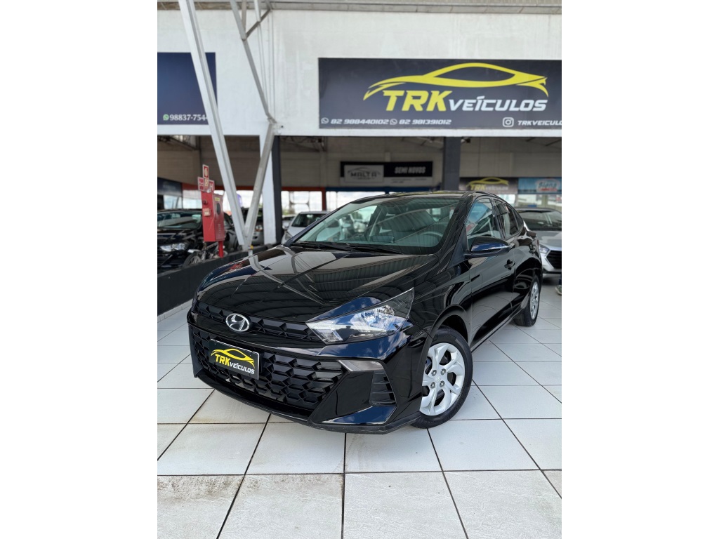 HYUNDAI HB20S 1.0 12V FLEX COMFORT PLUS MANUAL