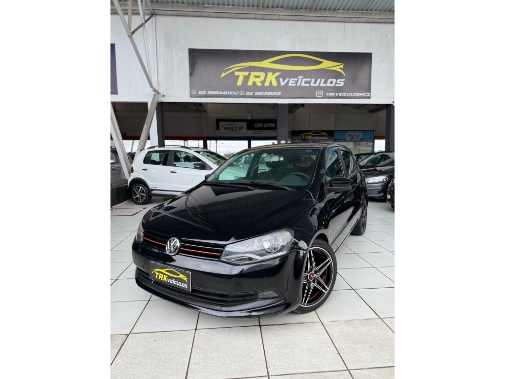 VOLKSWAGEN GOL 1.0 MI 8V FLEX 4P MANUAL G.VI