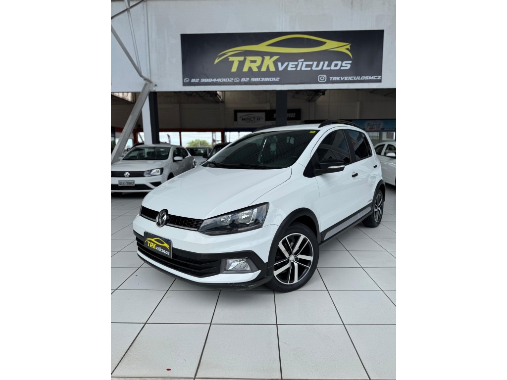 VOLKSWAGEN FOX 1.6 MSI TOTAL FLEX XTREME 4P MANUAL