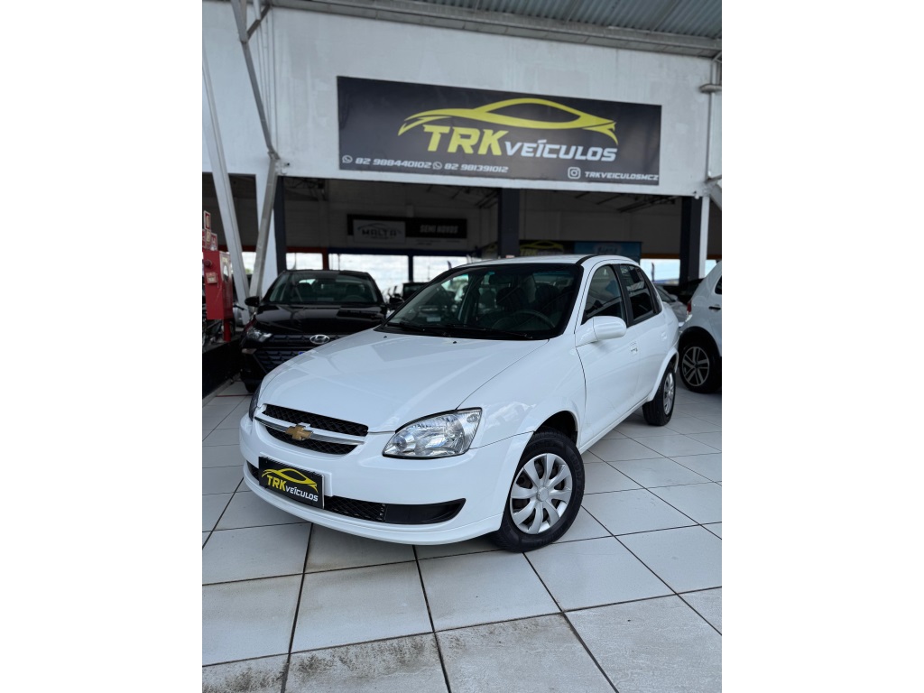 CHEVROLET CLASSIC 1.0 MPFI LS 8V FLEX 4P MANUAL