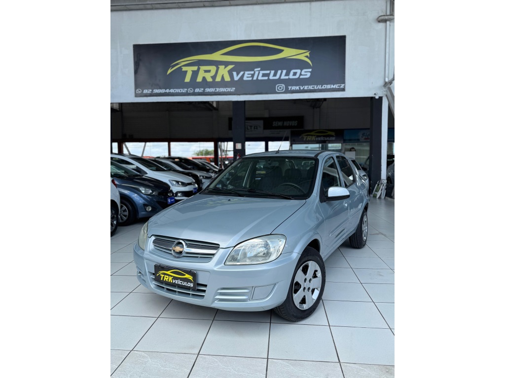CHEVROLET PRISMA 1.4 MPFI JOY 8V FLEX 4P MANUAL