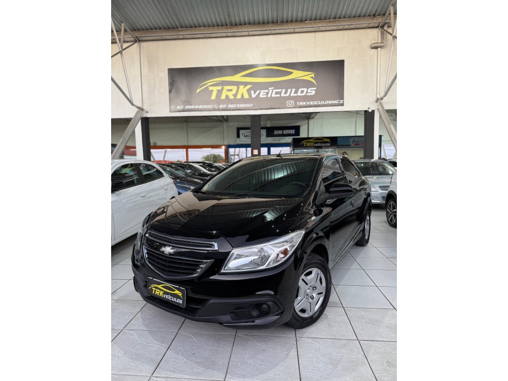 CHEVROLET PRISMA 1.0 MPFI LT 8V FLEX 4P MANUAL
