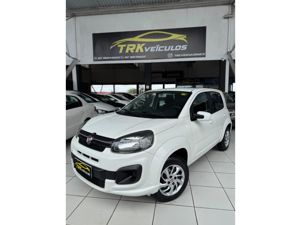 FIAT UNO 1.0 FIREFLY FLEX DRIVE MANUAL