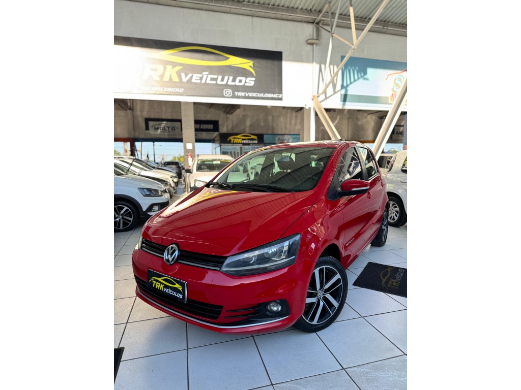 VOLKSWAGEN FOX 1.0 MI COMFORTLINE 8V FLEX 4P MANUAL
