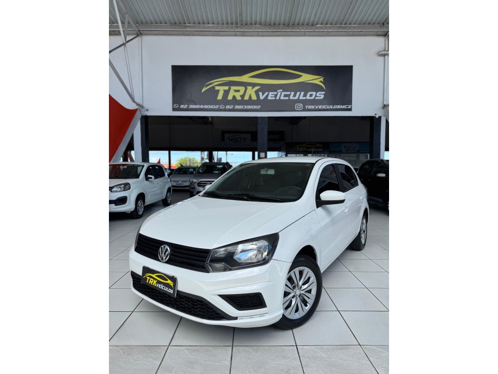 VOLKSWAGEN GOL 1.6 MSI TOTALFLEX 4P MANUAL